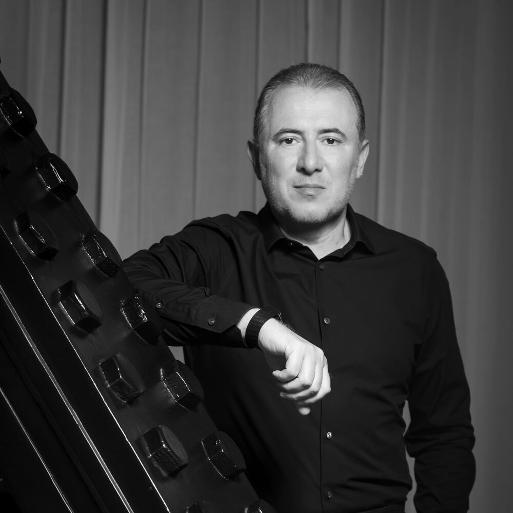 Mahdi Amjad — Founder & Executive Chairman, Beyond