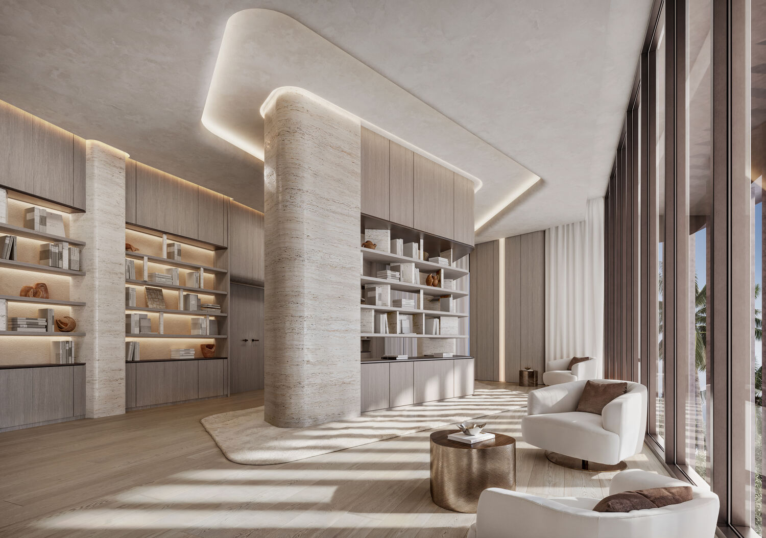 Soulever — The Library