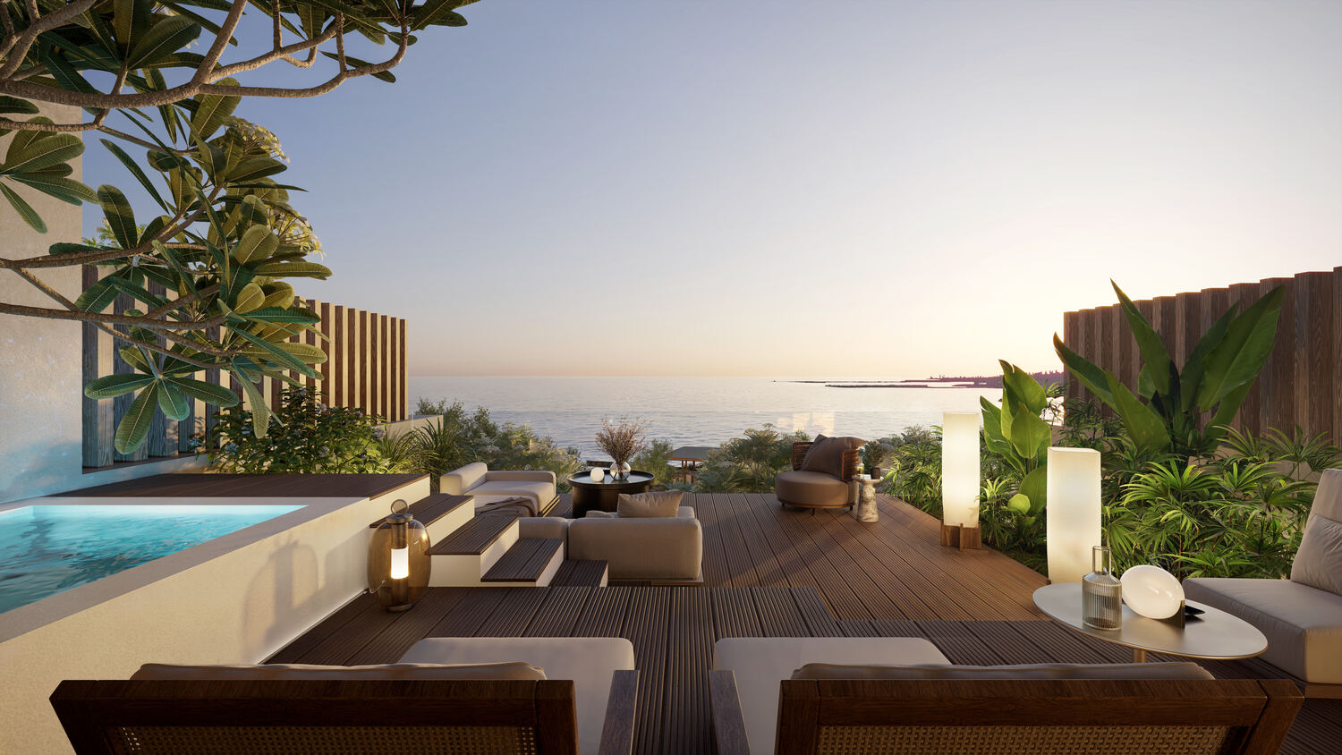 Soulever — Chalet Terrace